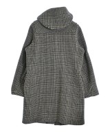 LONDON TRADITION（ロンドントラディション）ダッフルコート 黒 サイズ:36(S位) レディース/2200701030018