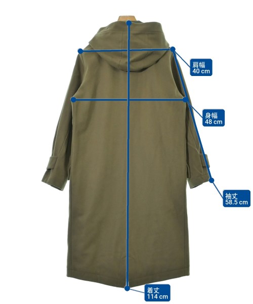 LONDON TRADITION（ロンドントラディション）その他 茶 サイズ:-(XL位) レディース/2200653423098