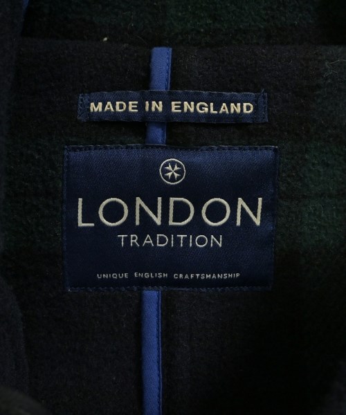 LONDON TRADITION（ロンドントラディション）ダッフルコート 紺 サイズ:-(M位) レディース/2200667006010