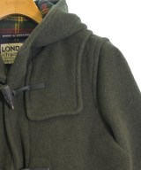 LONDON TRADITION（ロンドントラディション）ダッフルコート カーキ サイズ:36(S位) レディース/2200725148010