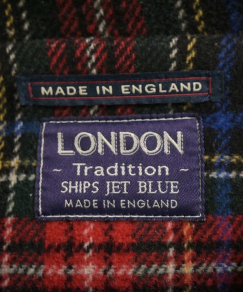 LONDON TRADITION（ロンドントラディション）ダッフルコート グレー サイズ:M レディース/2200729392068