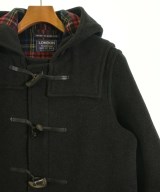 LONDON TRADITION（ロンドントラディション）ダッフルコート グレー サイズ:M レディース/2200729392068