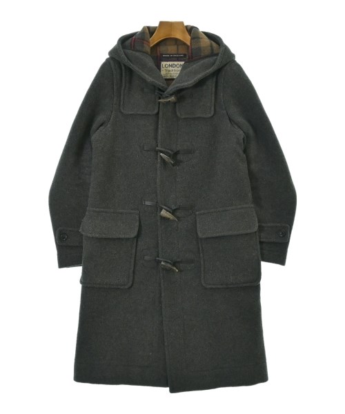 LONDON TRADITION(ロンドントラディション)のダッフルコート サイズ:F 5,800円