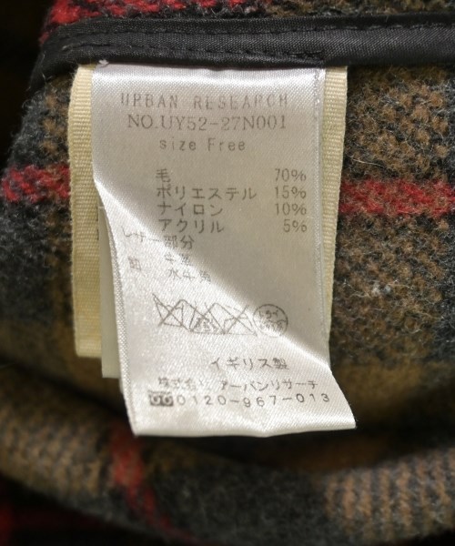 LONDON TRADITION（ロンドントラディション）ダッフルコート グレー サイズ:F レディース/2200706210019