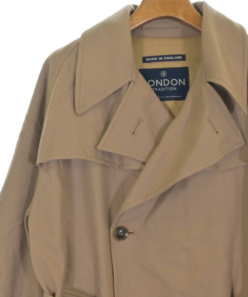 LONDON TRADITION（ロンドントラディション）その他 ベージュ サイズ:F レディース/2200721944029