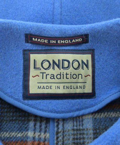 LONDON TRADITION（ロンドントラディション）その他 青 サイズ:34(XS位) レディース/2200688520038