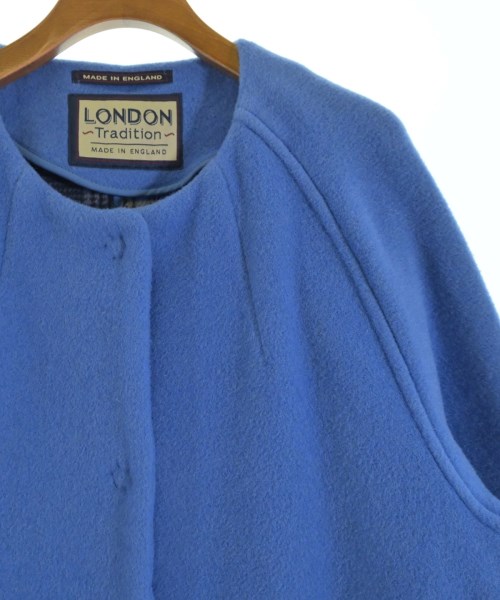 LONDON TRADITION（ロンドントラディション）その他 青 サイズ:34(XS位) レディース/2200688520038