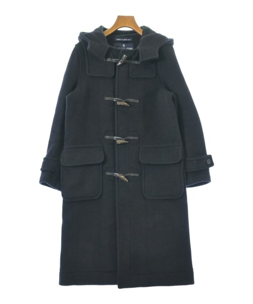 LONDON TRADITION（ロンドントラディション）ダッフルコート 紺 サイズ:36(S位) レディース/2200684044026