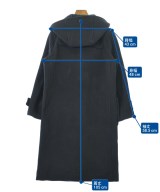 LONDON TRADITION（ロンドントラディション）ダッフルコート 紺 サイズ:36(S位) レディース/2200684044026