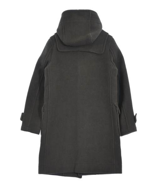 LONDON TRADITION（ロンドントラディション）ダッフルコート 茶 サイズ:34(XS位) レディース/2200690369045