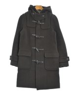 LONDON TRADITION（ロンドントラディション）ダッフルコート 茶 サイズ:34(XS位) レディース/2200690369045