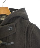 LONDON TRADITION（ロンドントラディション）ダッフルコート 茶 サイズ:34(XS位) レディース/2200690369045