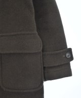 LONDON TRADITION（ロンドントラディション）ダッフルコート 茶 サイズ:34(XS位) レディース/2200690369045
