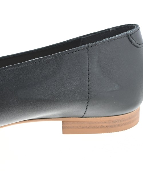 STIL MODA（スティルモーダ）バレエシューズ/オペラシューズ 黒 サイズ:EU38(24.5cm位) レディース/2200635292278