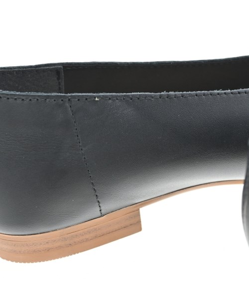 STIL MODA（スティルモーダ）バレエシューズ/オペラシューズ 黒 サイズ:EU38(24.5cm位) レディース/2200635292278