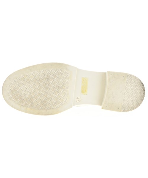 STIL MODA（スティルモーダ）ドレスシューズ/ローファー 白 サイズ:EU36(22.5cm位) レディース/2200640049010