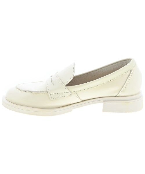 STIL MODA（スティルモーダ）ドレスシューズ/ローファー 白 サイズ:EU36(22.5cm位) レディース/2200640049010