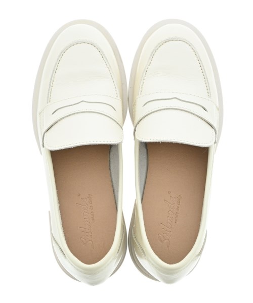 STIL MODA（スティルモーダ）ドレスシューズ/ローファー 白 サイズ:EU36(22.5cm位) レディース/2200640049010