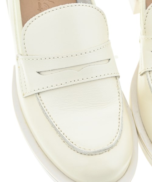 STIL MODA（スティルモーダ）ドレスシューズ/ローファー 白 サイズ:EU36(22.5cm位) レディース/2200640049010