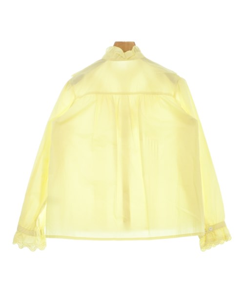 didizizi（ディディジジ）カジュアルシャツ 黄 サイズ:F レディース/2200622196145