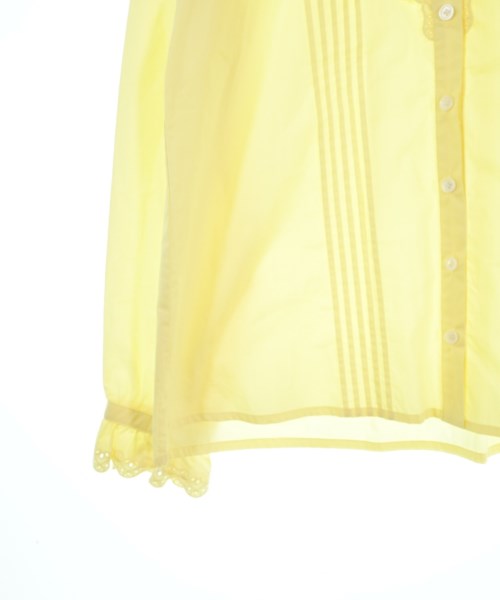 didizizi（ディディジジ）カジュアルシャツ 黄 サイズ:F レディース/2200622196145