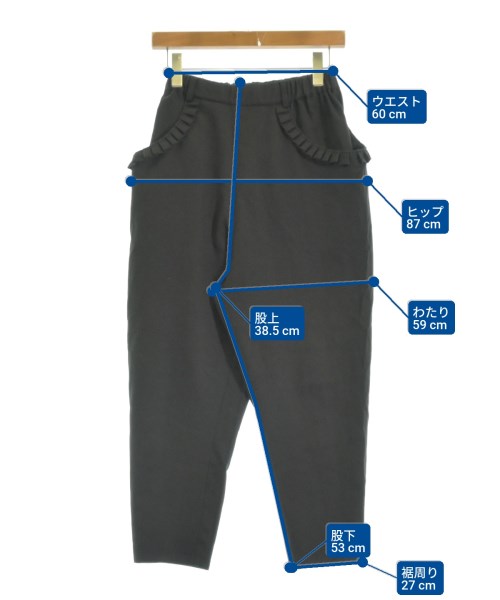 didizizi（ディディジジ）その他 黒 サイズ:F レディース/2200622654027