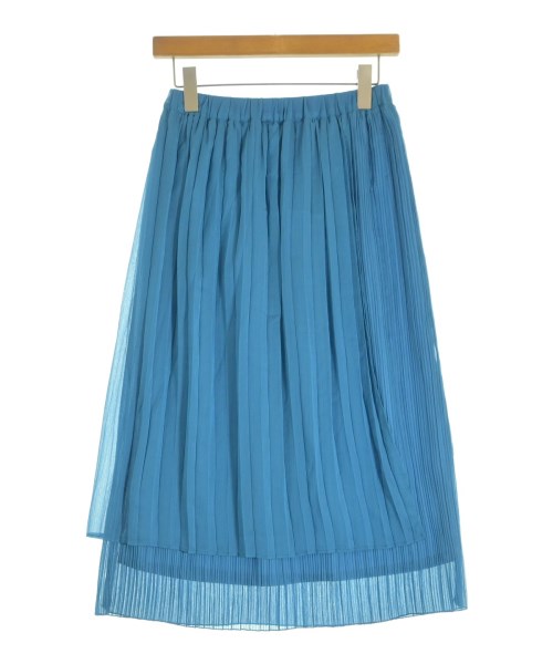 didizizi（ディディジジ）ロング・マキシ丈スカート 青 サイズ:F レディース/2200617255116
