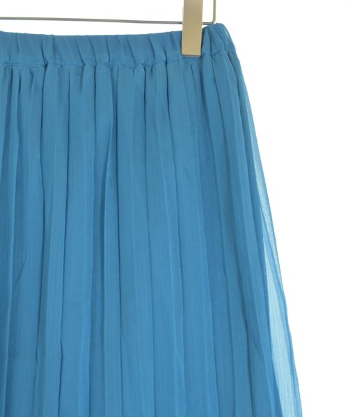 didizizi（ディディジジ）ロング・マキシ丈スカート 青 サイズ:F レディース/2200617255116