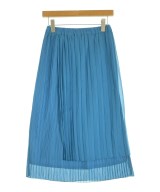 didizizi（ディディジジ）ロング・マキシ丈スカート 青 サイズ:F レディース/2200617255116