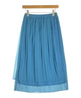 didizizi（ディディジジ）ロング・マキシ丈スカート 青 サイズ:F レディース/2200617255116