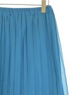 didizizi（ディディジジ）ロング・マキシ丈スカート 青 サイズ:F レディース/2200617255116