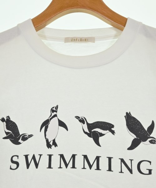 didizizi（ディディジジ）Tシャツ・カットソー 白 サイズ:F レディース/2200731355020