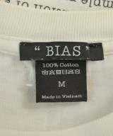 BIAS（バイアス）Tシャツ・カットソー 白 サイズ:M メンズ/2200673898029