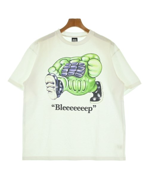 BIAS(バイアス)Tシャツ・カットソー 白 サイズ:M/2200678987070