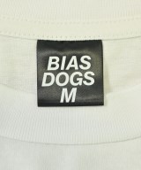 BIAS（バイアス）Tシャツ・カットソー 白 サイズ:M メンズ/2200678987070