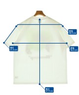 BIAS（バイアス）Tシャツ・カットソー 白 サイズ:M メンズ/2200678987070