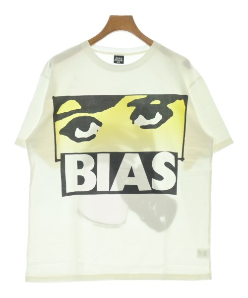 BIAS(バイアス)Tシャツ・カットソー 白 サイズ:XL/2200694318223