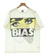 BIAS（バイアス）Tシャツ・カットソー 白 サイズ:XL メンズ/2200694318223