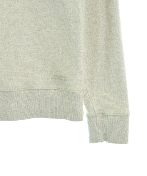 SATURDAYS SURF NYC（サタダーズサーフニューヨーク）Tシャツ・カットソー グレー サイズ:XS レディース/2200640541033