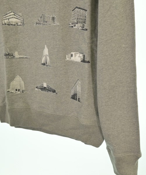 SATURDAYS SURF NYC（サタダーズサーフニューヨーク）スウェット グレー サイズ:S メンズ/2200632927067