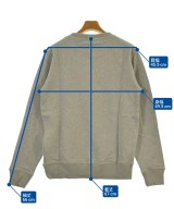 SATURDAYS SURF NYC（サタダーズサーフニューヨーク）スウェット グレー サイズ:S メンズ/2200632927067