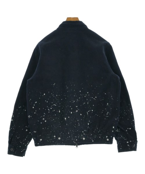 SATURDAYS SURF NYC（サタダーズサーフニューヨーク）ブルゾン 紺 サイズ:M メンズ/2200644030106