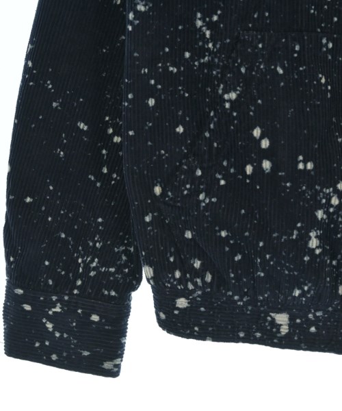 SATURDAYS SURF NYC（サタダーズサーフニューヨーク）ブルゾン 紺 サイズ:M メンズ/2200644030106