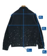 SATURDAYS SURF NYC（サタダーズサーフニューヨーク）ブルゾン 紺 サイズ:M メンズ/2200644030106