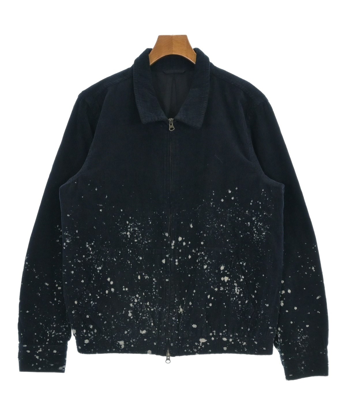 SATURDAYS SURF NYC（サタダーズサーフニューヨーク）ブルゾン 紺