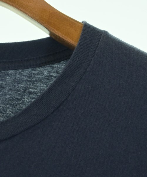 SATURDAYS SURF NYC（サタダーズサーフニューヨーク）Tシャツ・カットソー 紺 サイズ:L メンズ/2200593198407
