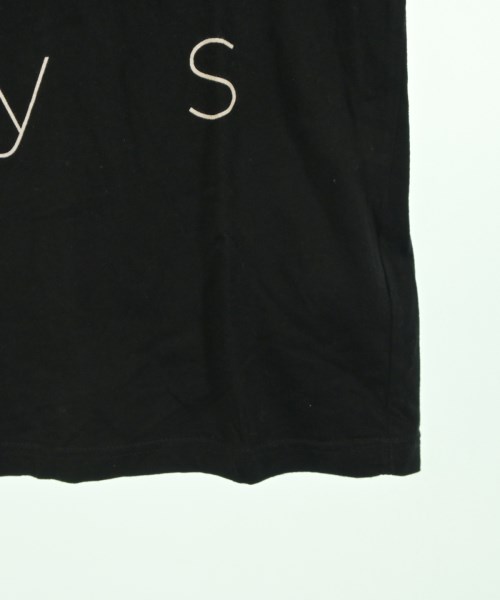SATURDAYS SURF NYC（サタダーズサーフニューヨーク）Tシャツ・カットソー 黒 サイズ:S メンズ/2200625280162