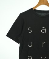 SATURDAYS SURF NYC（サタダーズサーフニューヨーク）Tシャツ・カットソー 黒 サイズ:S メンズ/2200625280162