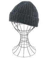 SATURDAYS SURF NYC（サタダーズサーフニューヨーク）ニットキャップ・ビーニー グレー サイズ:- メンズ/2200616646236