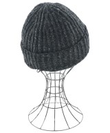 SATURDAYS SURF NYC（サタダーズサーフニューヨーク）ニットキャップ・ビーニー グレー サイズ:- メンズ/2200616646236